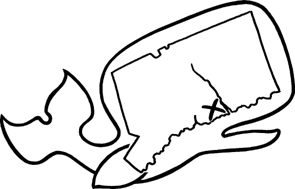 The Dead Whale Tattoo Studio, Custom Tattooing in Old Saybrook, Connecticut.